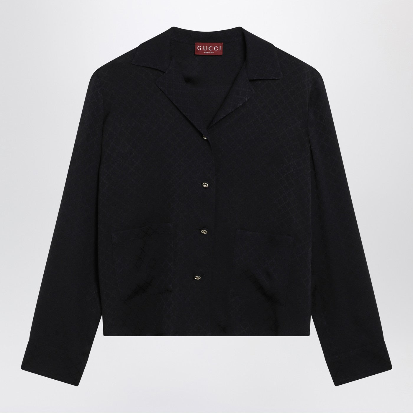[Gucci] Shirts Long Sleeve SS26 847960ZAT68