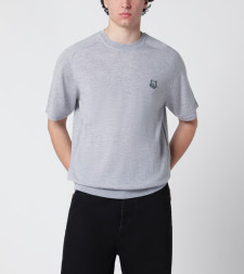 [MAISON KITSUNE] Knitwear SS26 QM00804KT1181