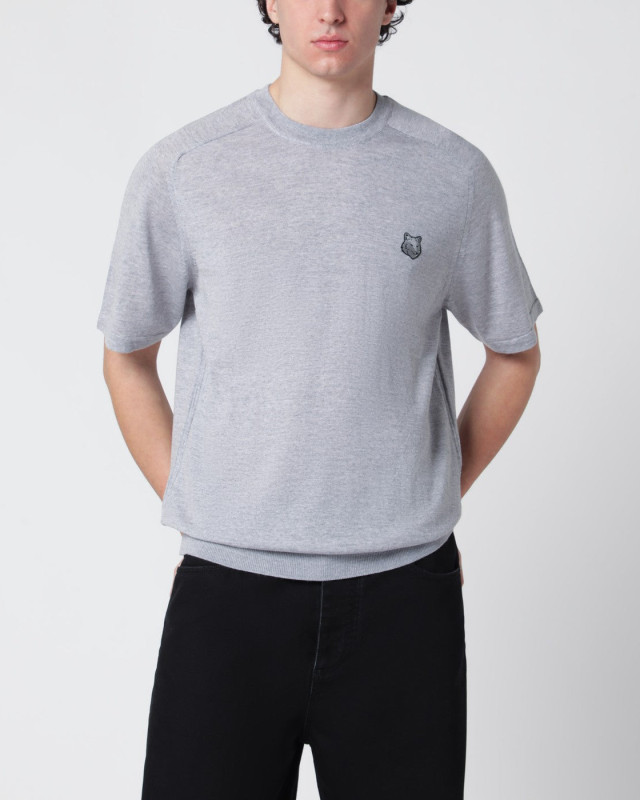 [MAISON KITSUNE] Knitwear SS26 QM00804KT1181