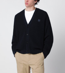 [MAISON KITSUNE] Cardigan SS26 QM00503KT1189