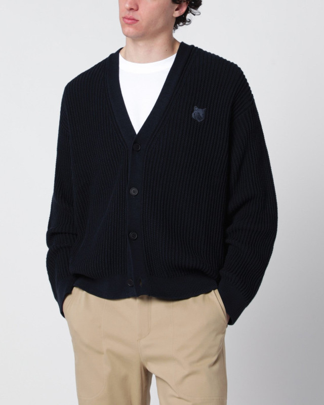 [MAISON KITSUNE] Cardigan SS26 QM00503KT1189