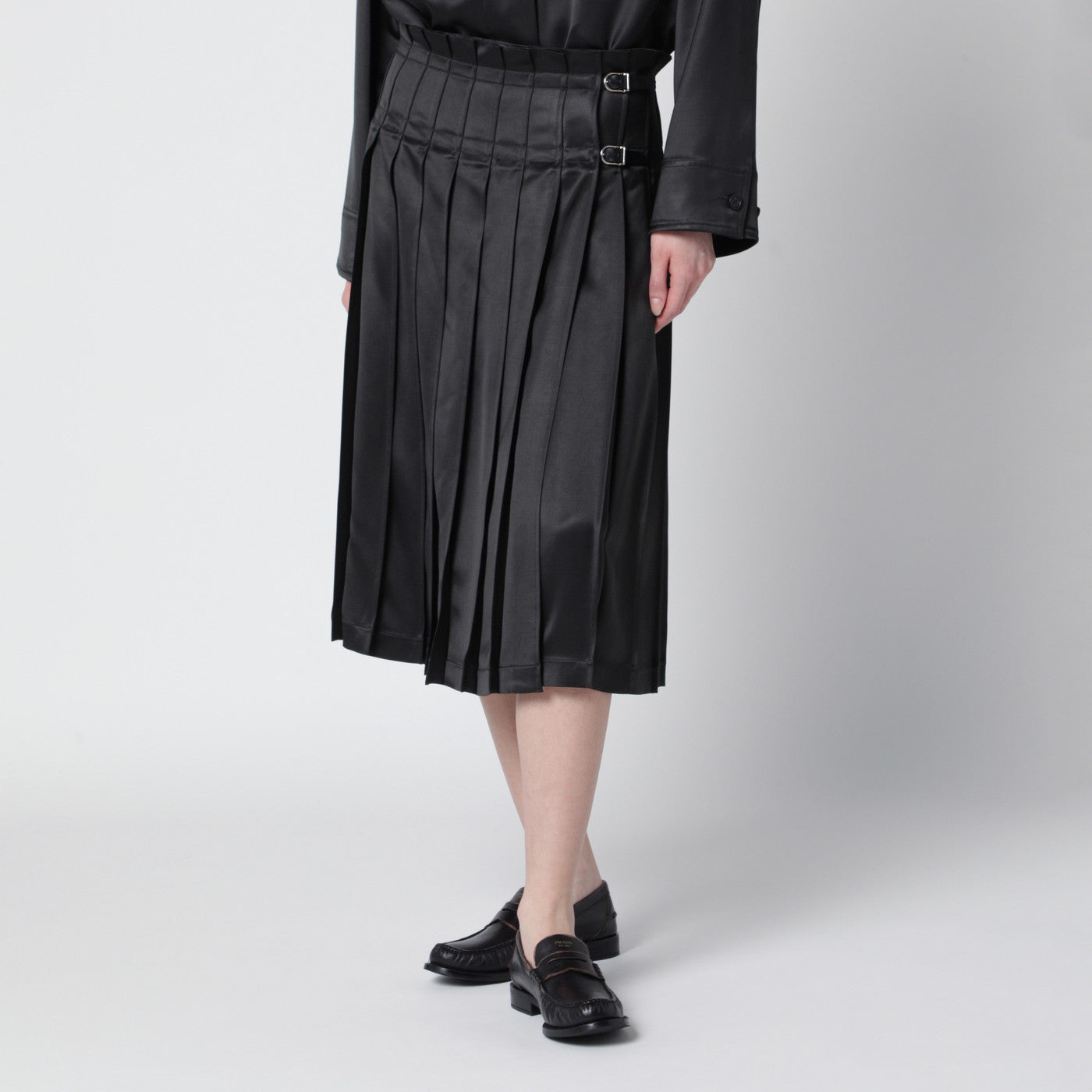 [DURAZZI MILANO] Long skirt SS26 SS26SK01TT0070