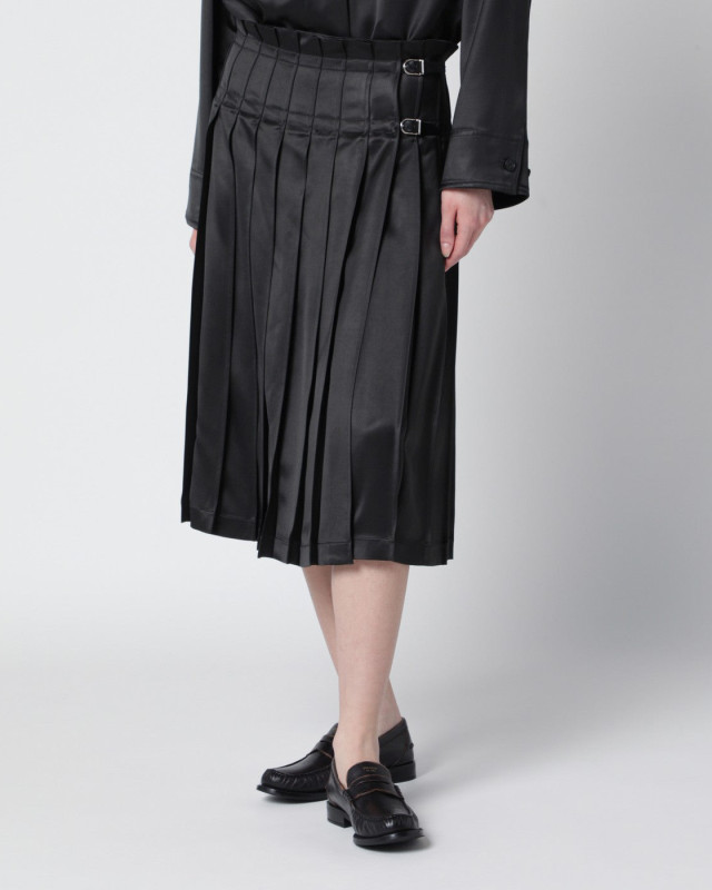 [DURAZZI MILANO] Long skirt SS26 SS26SK01TT0070