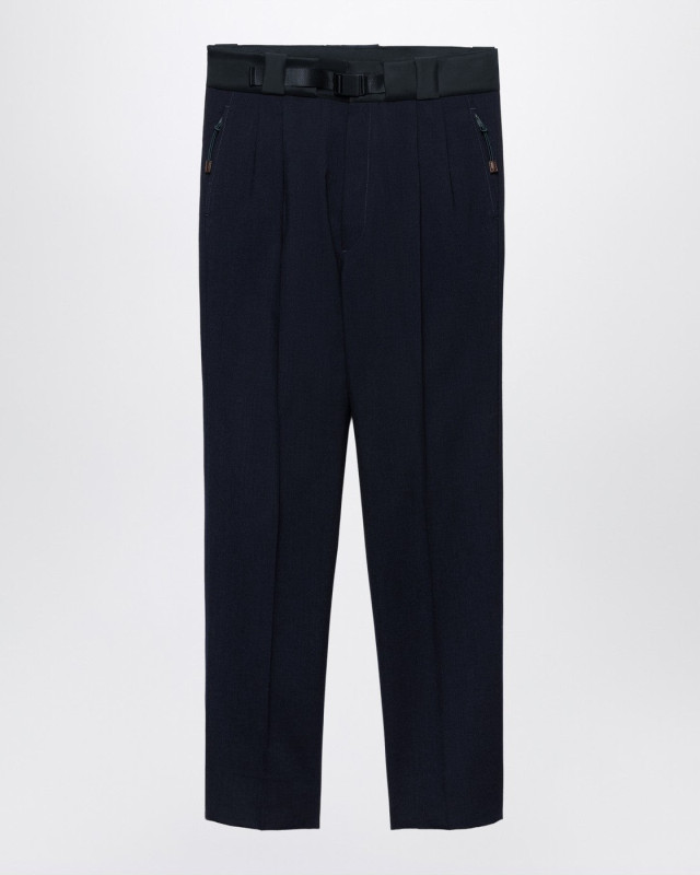 [Prada] Trousers SS26 UP0402OOO1W2G