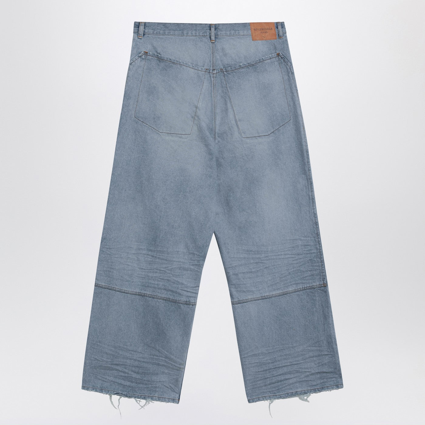 [Balenciaga] Jeans SS26 857216TTWB1