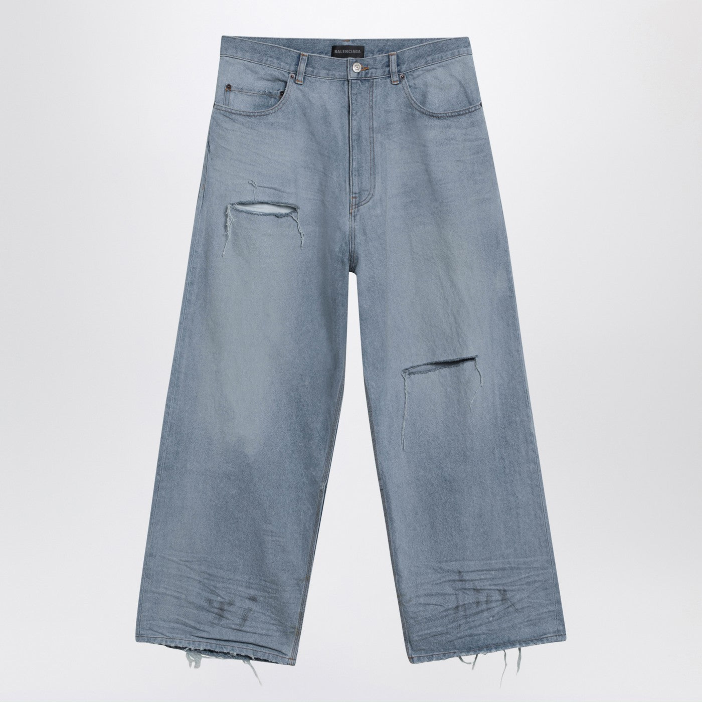 [Balenciaga] Jeans SS26 857216TTWB1