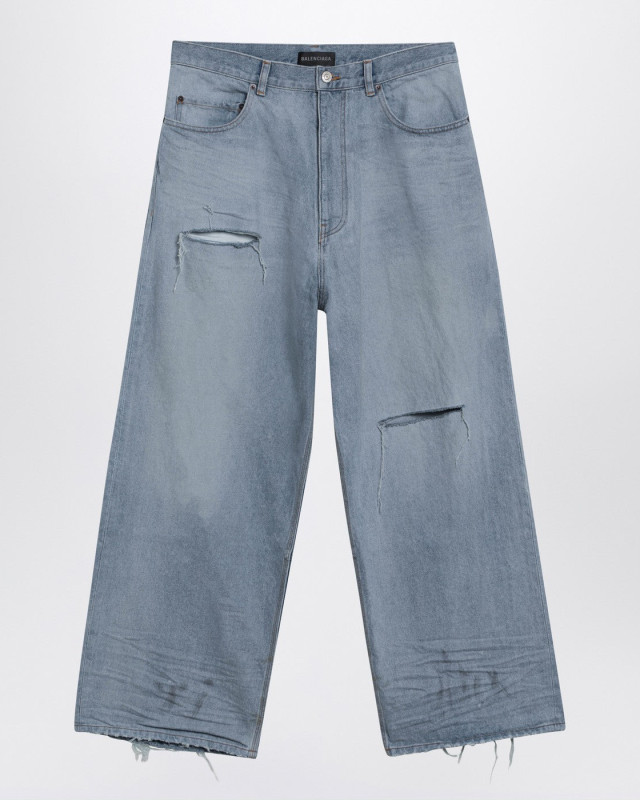 [Balenciaga] Jeans SS26 857216TTWB1