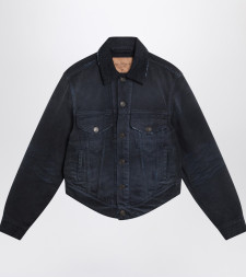 [Balenciaga] Denim Jacket SS26 856423TTW64