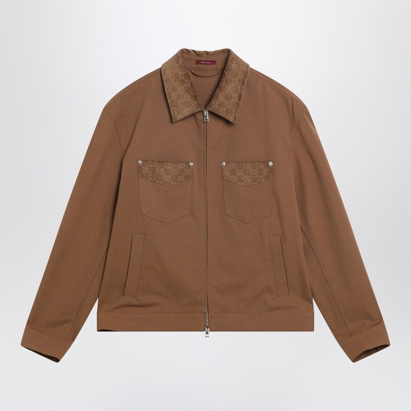 [Gucci] Jacket SS26 854304ZAUJI