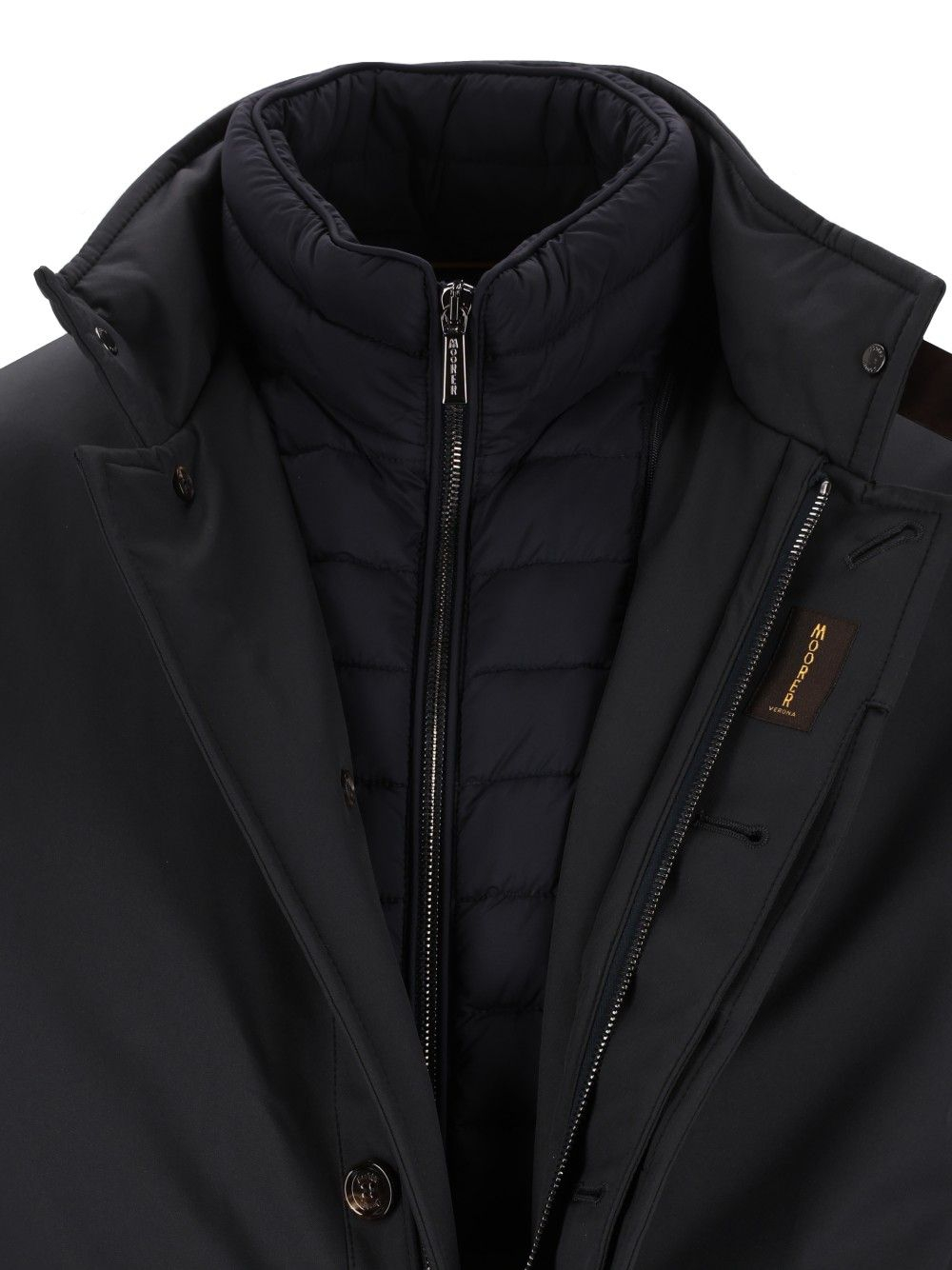 [Moorer] Coat CO MOUGI101206TEPA011U0402