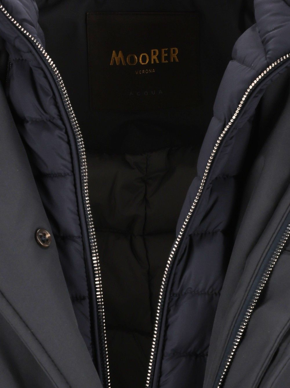 [Moorer] Coat CO MOUGI101206TEPA011U0402
