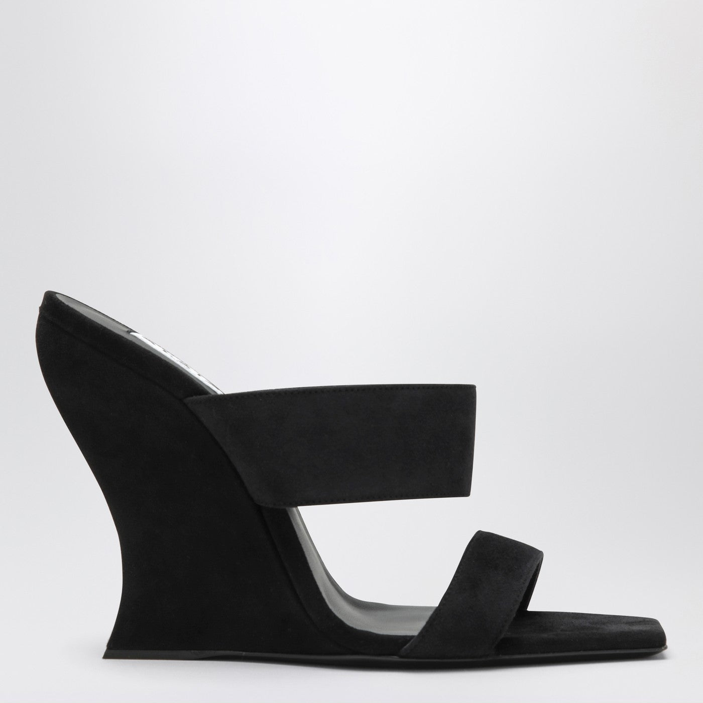 [Alaia] Wedges SS26 AA3S3005C0H53SUE