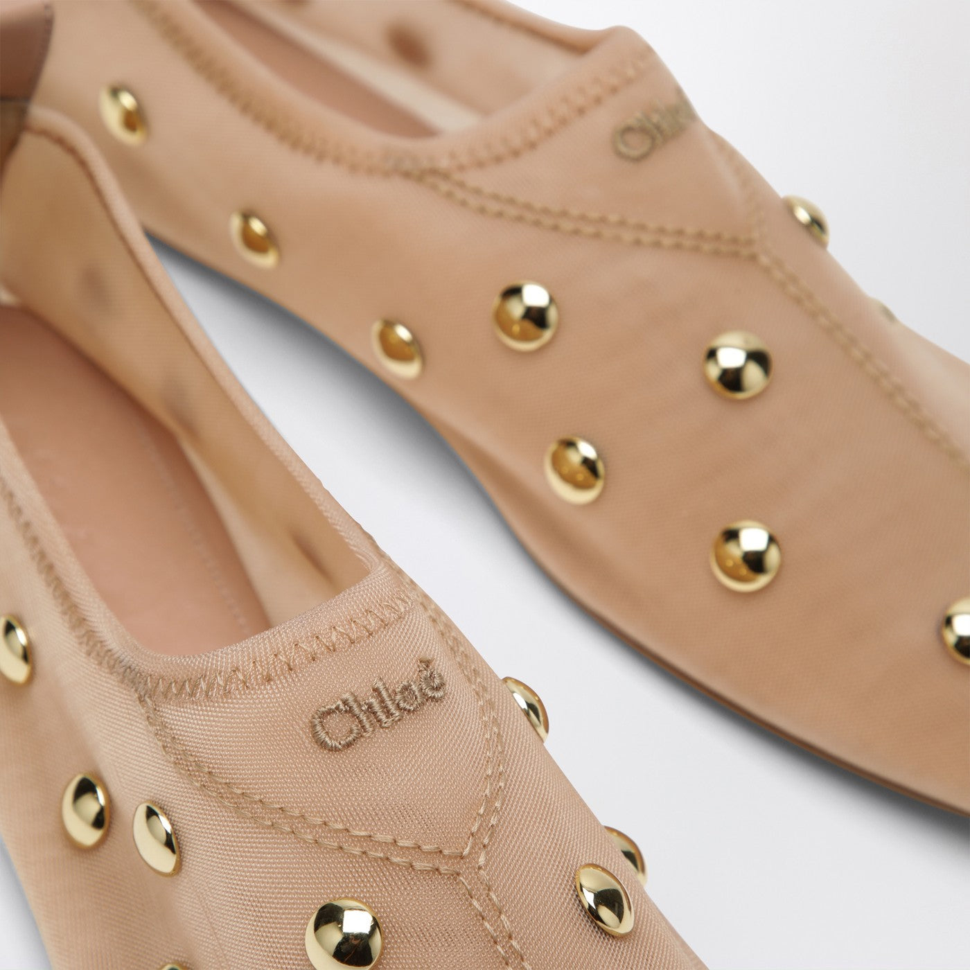 [Chloe] Loafer SS26 CH26S16TWE