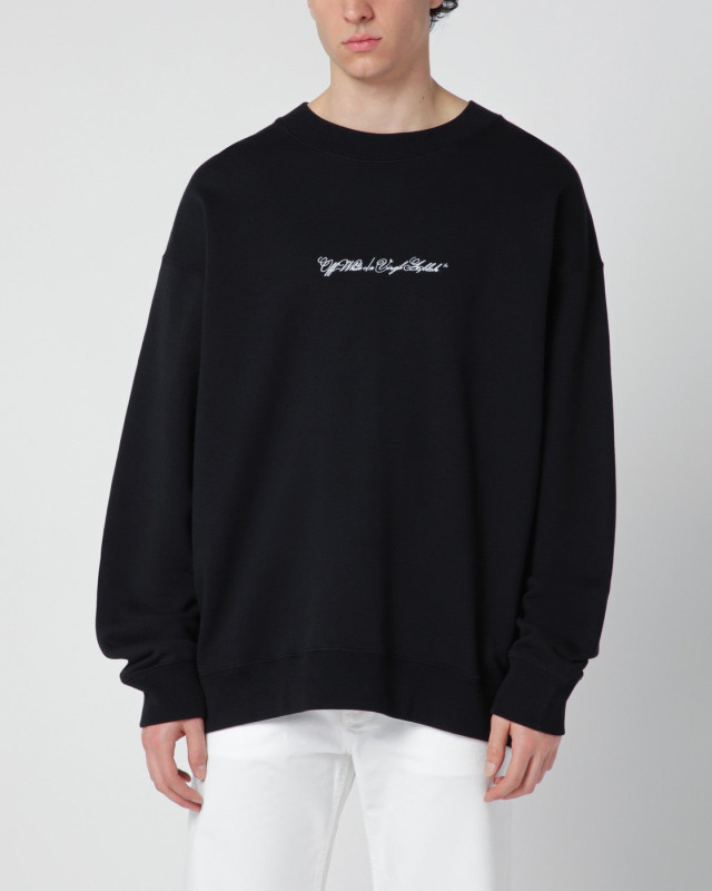 [Off-White] Sweatshirt SS26 OMBA054S26FLE001