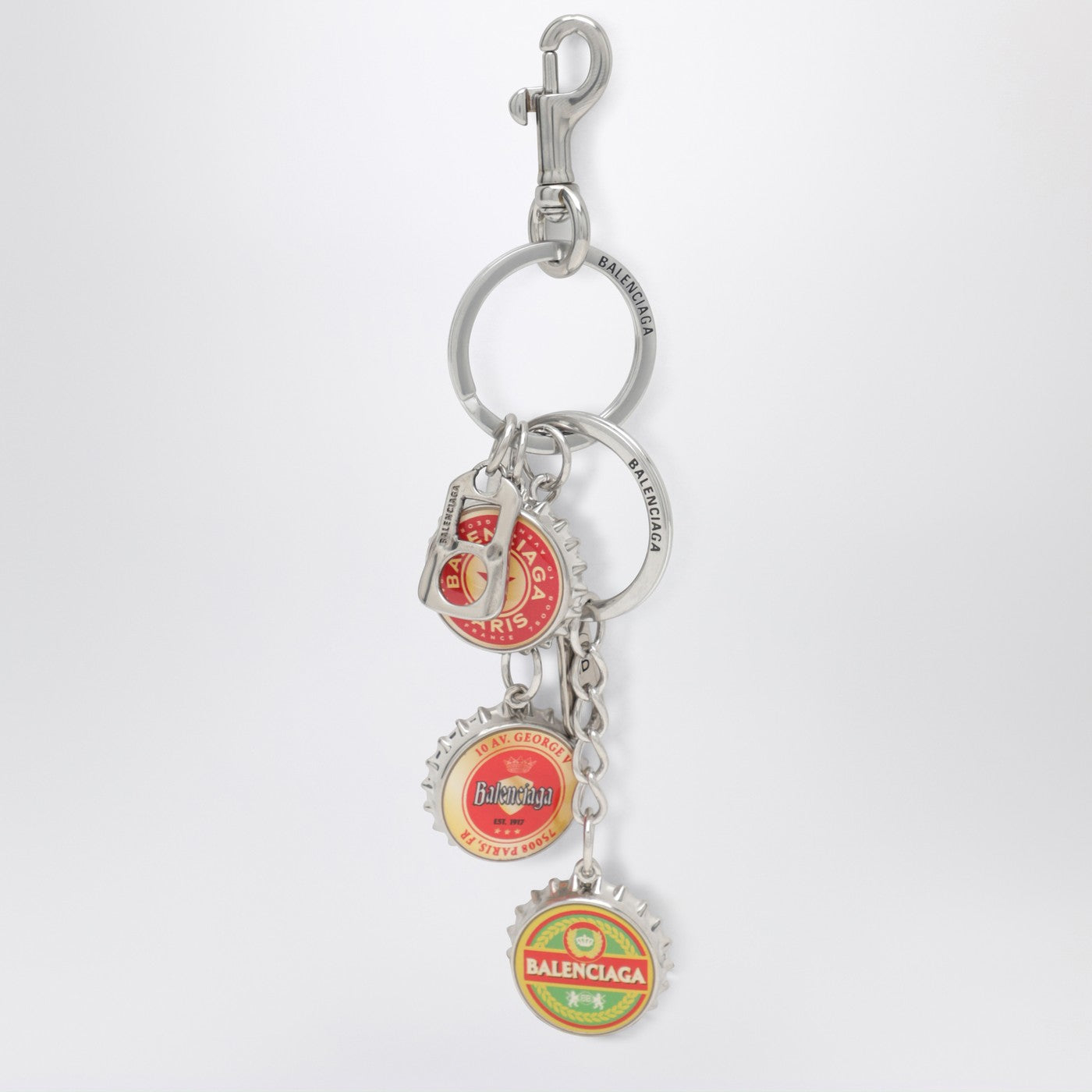 [Balenciaga] Keyring SS26 8562862ACCG