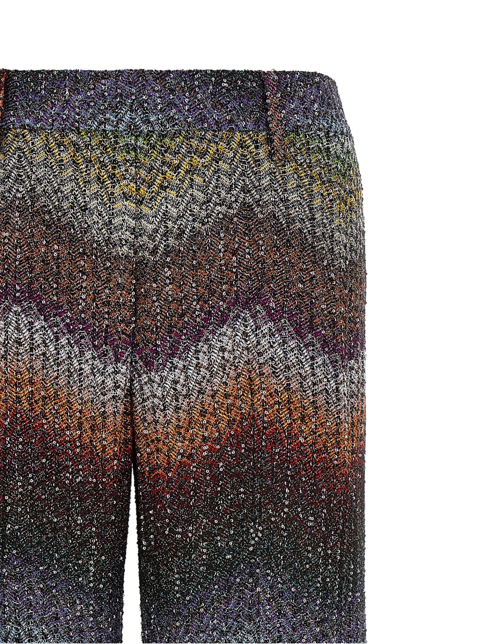 [MISSONI] Trousers SS26 DS26SI07BC005YS72P0