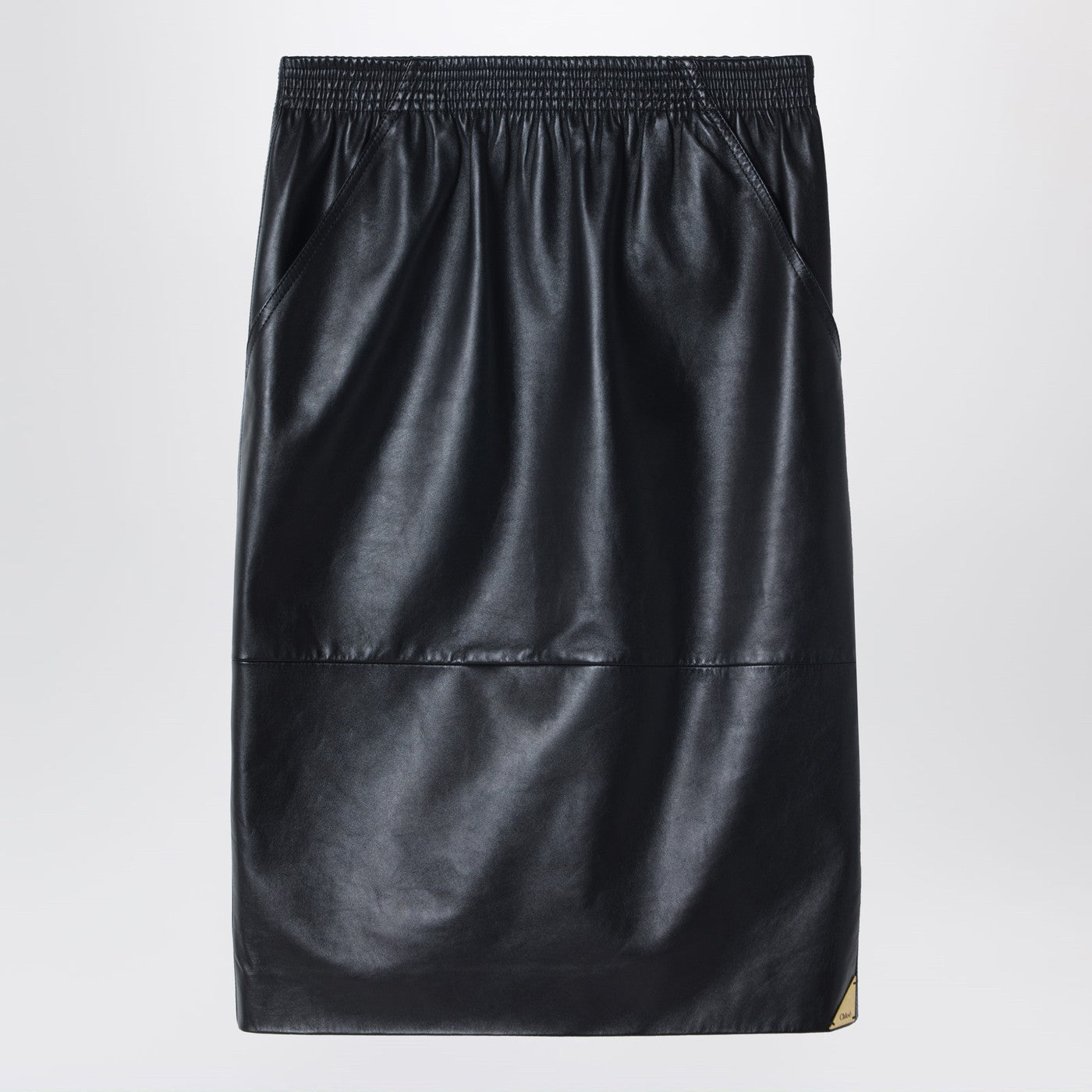 [Chloe] Midi skirt SS26 CH26SCJ26203