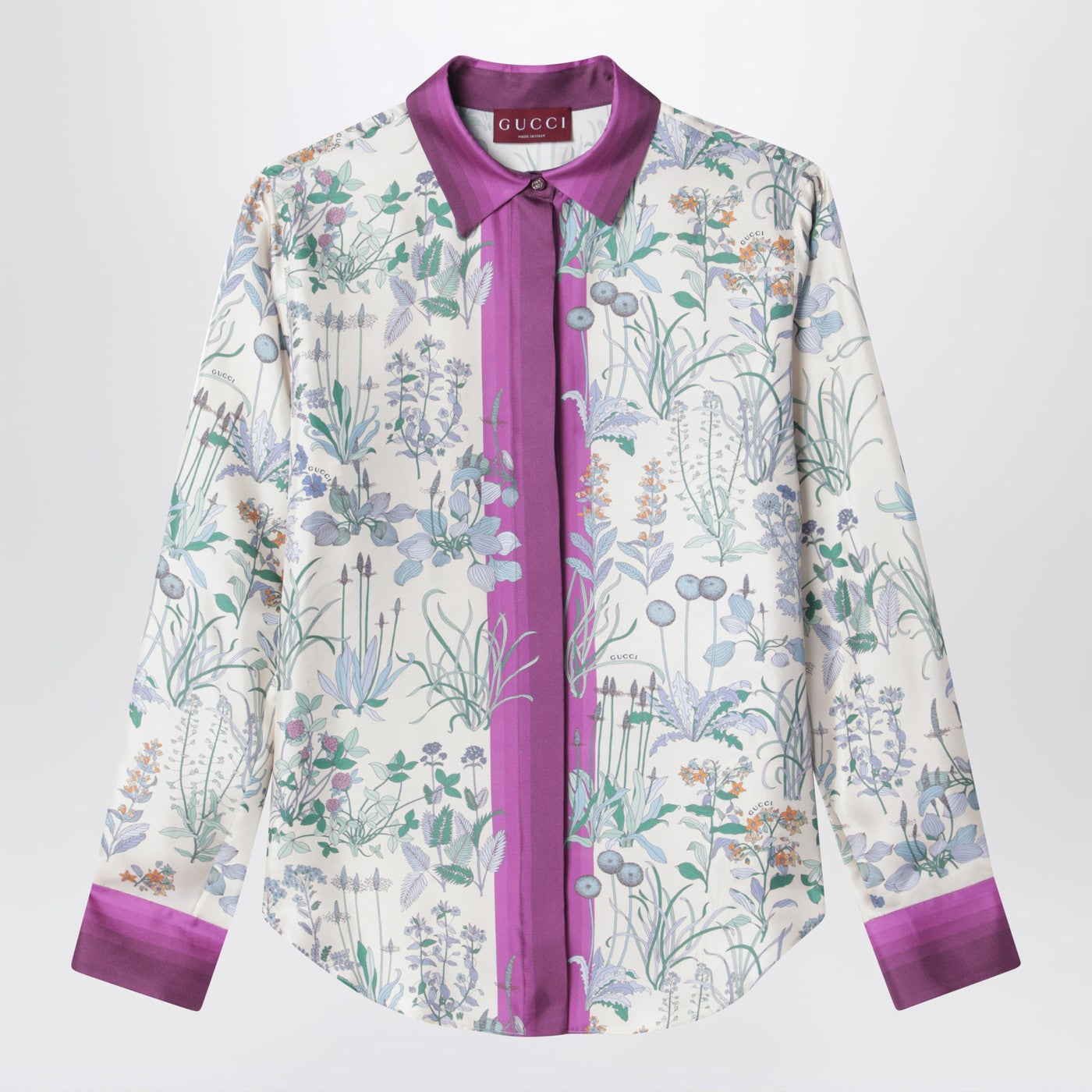 [Gucci] Blouse SS26 856092ZAUK7