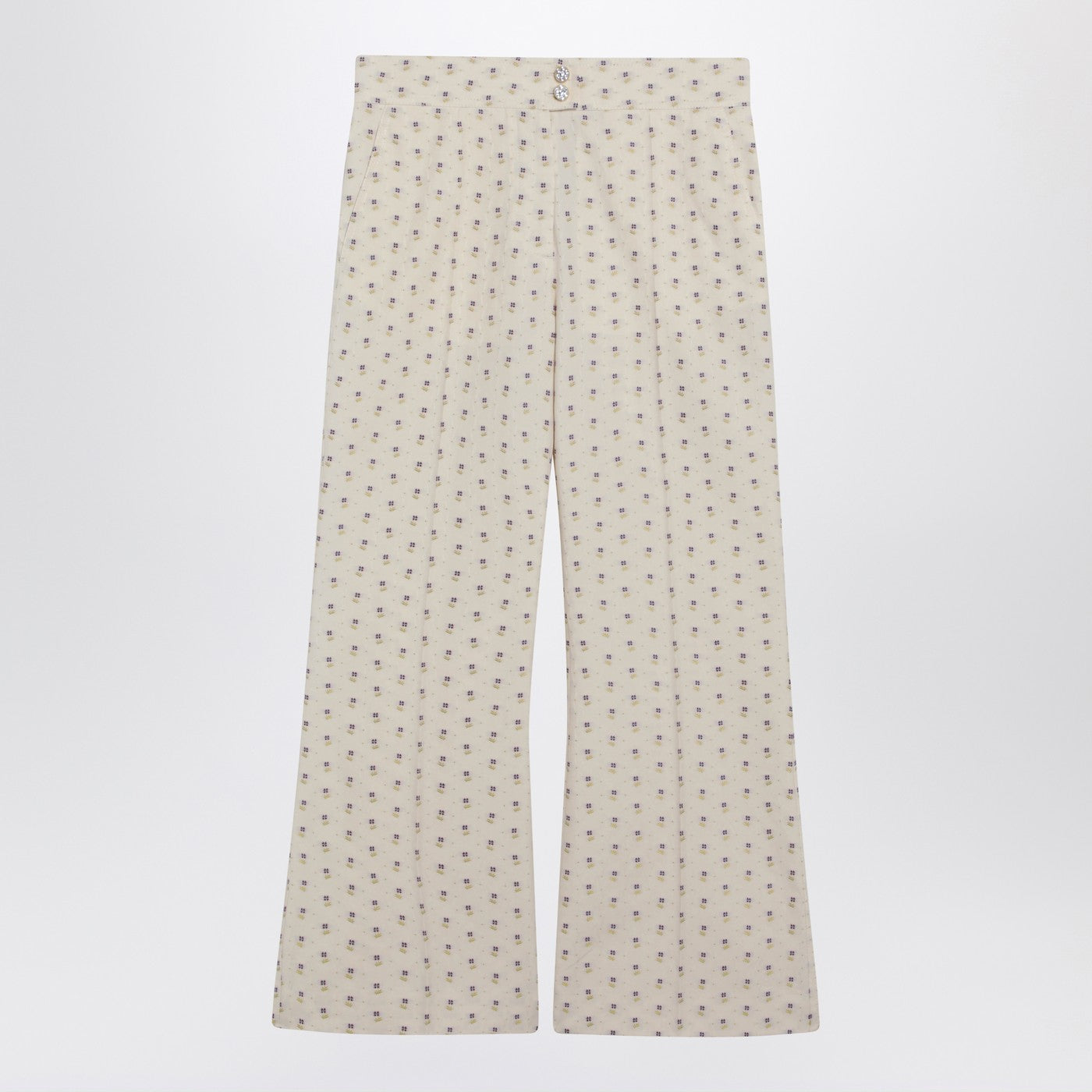 [Valentino] Trousers SS26 8B3RB6Y0A4K