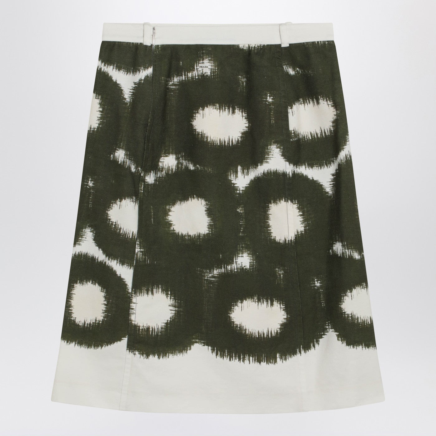 [Prada] Mini skirt SS26 P123IOOO187Q