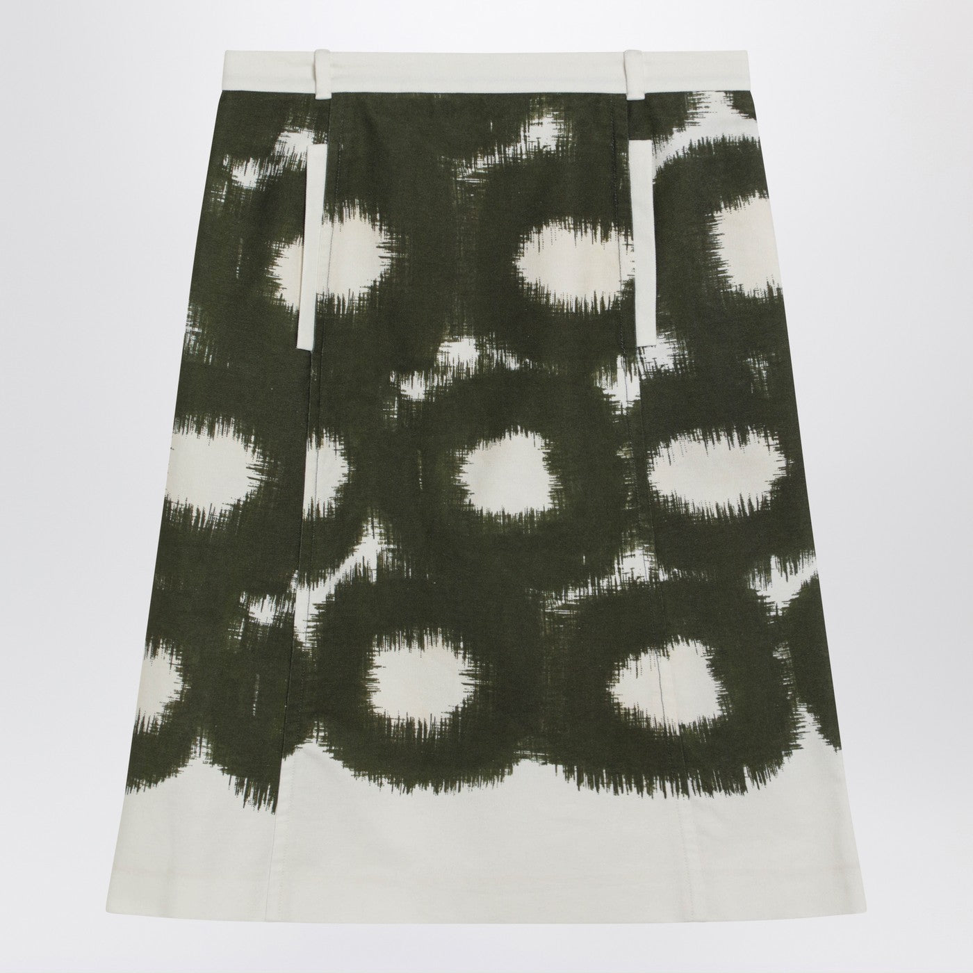 [Prada] Mini skirt SS26 P123IOOO187Q
