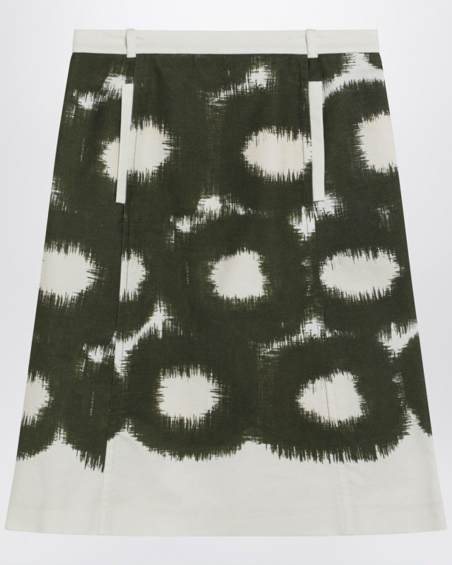 [Prada] Mini skirt SS26 P123IOOO187Q