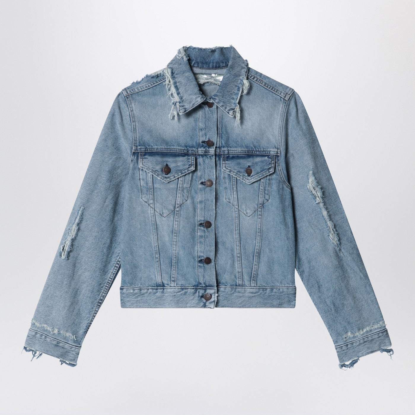 [Acne Studios] Denim Jacket SS26 A90714DE