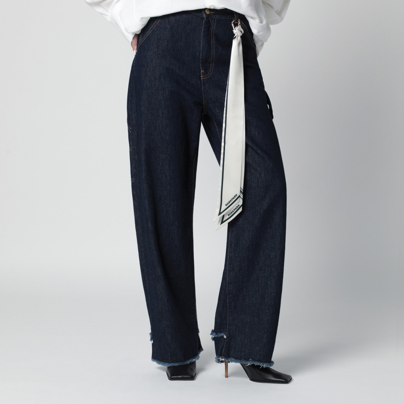 [DARKPARK] Jeans SS26 WTR58DBL03