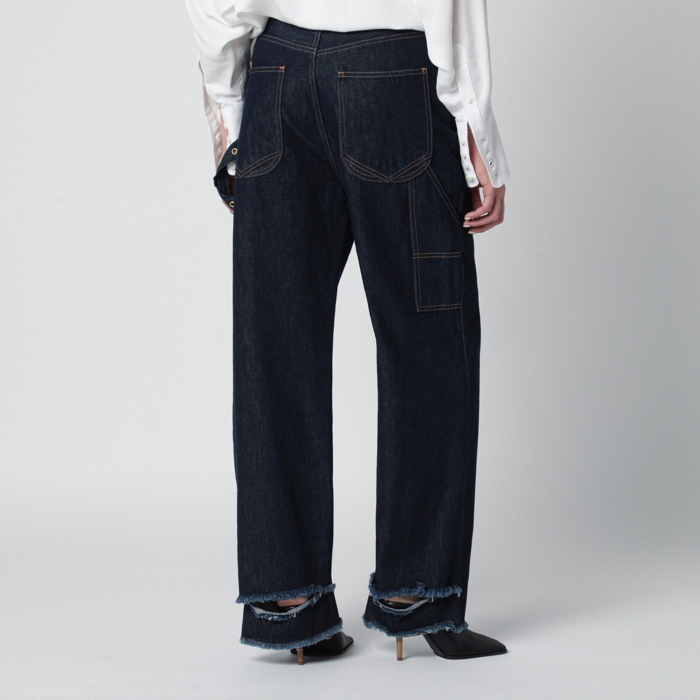 [DARKPARK] Jeans SS26 WTR58DBL03