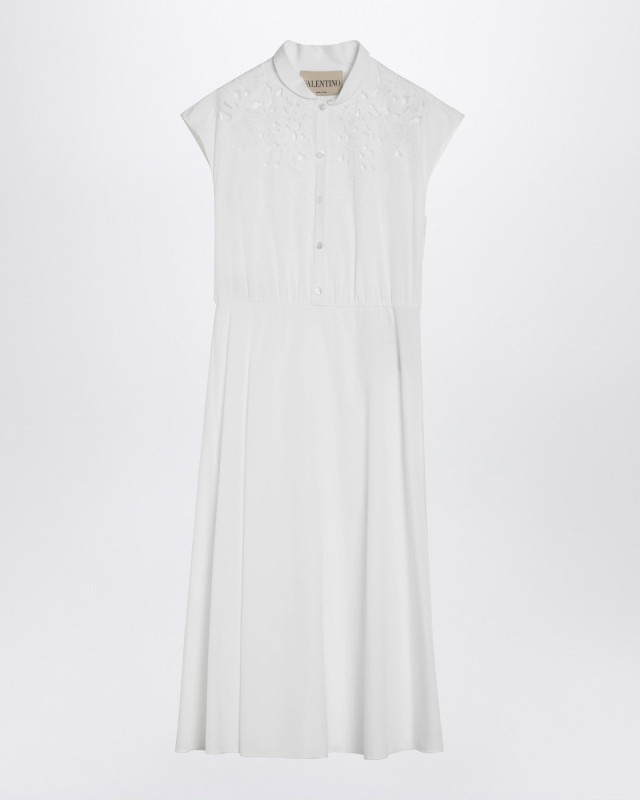 [Valentino] Sleeveless dress SS26 8B3VAJR59VN
