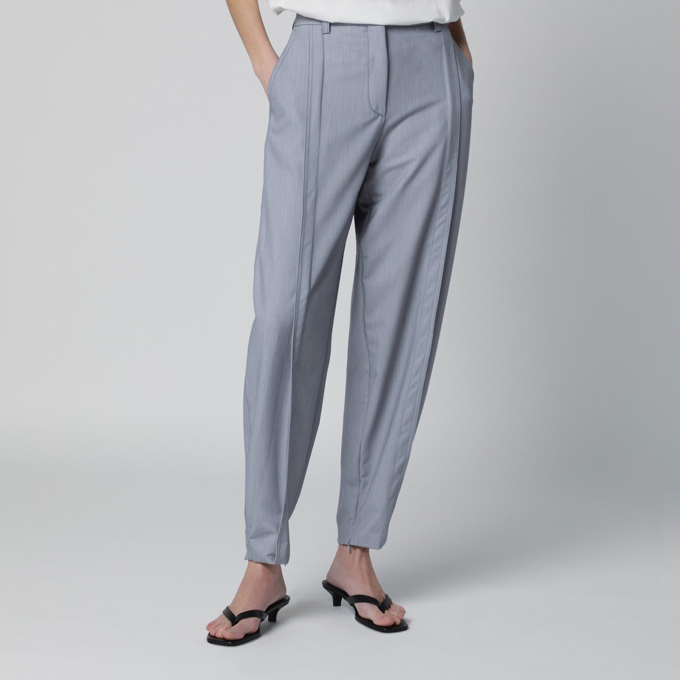 [TheLatest] Trousers SS26 TLW03121T0162ABTP