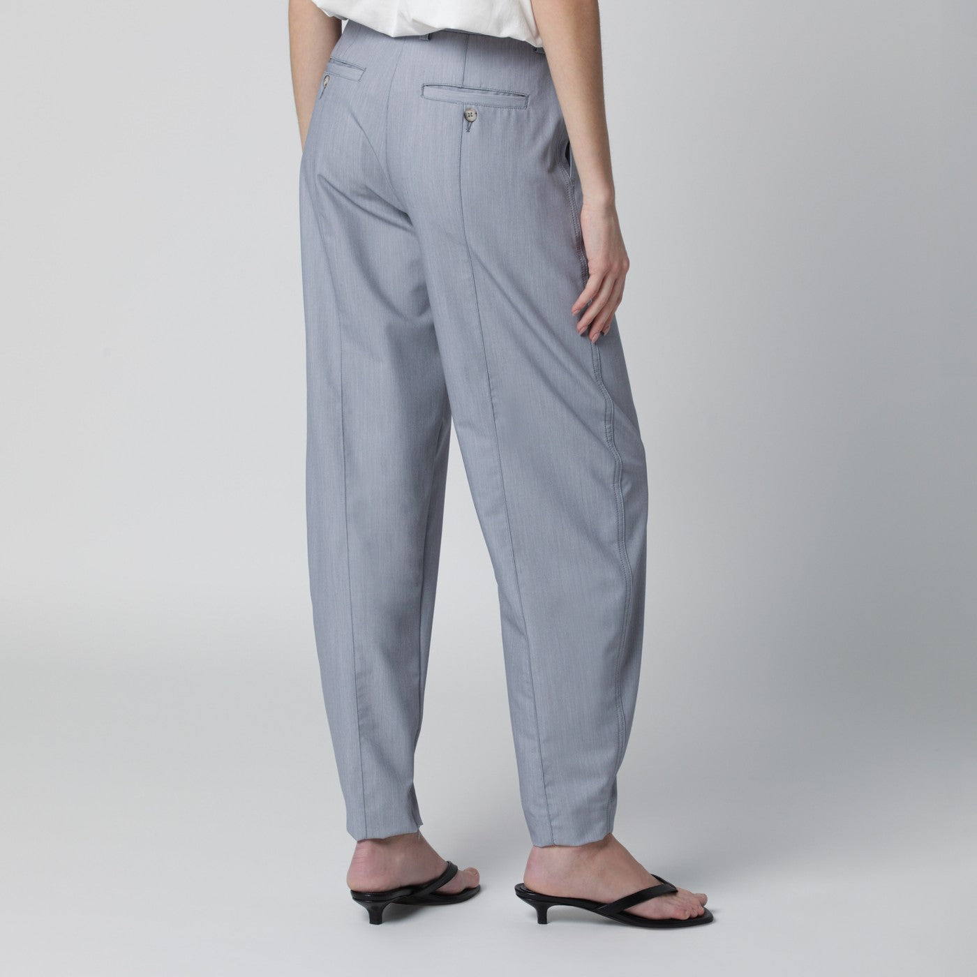 [TheLatest] Trousers SS26 TLW03121T0162ABTP
