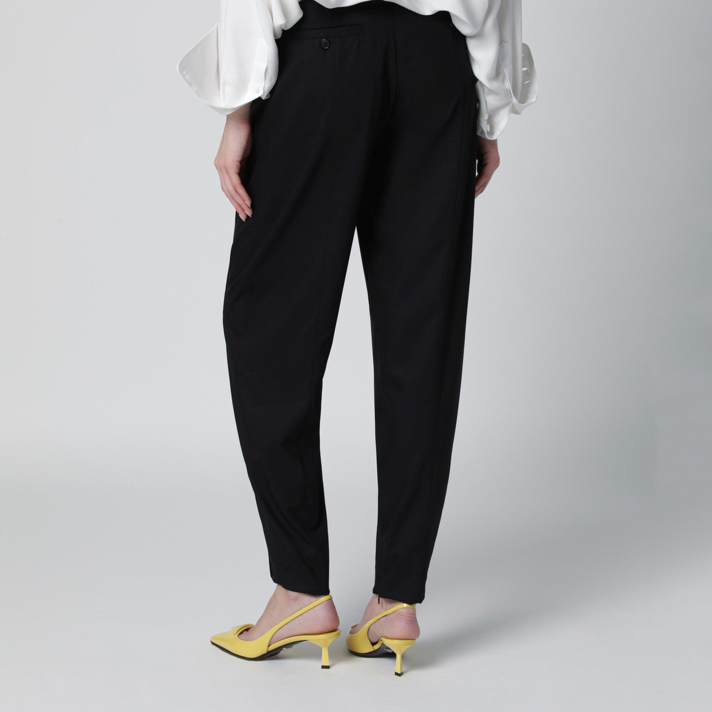 [TheLatest] Trousers SS26 TLW03121T0162ABTP