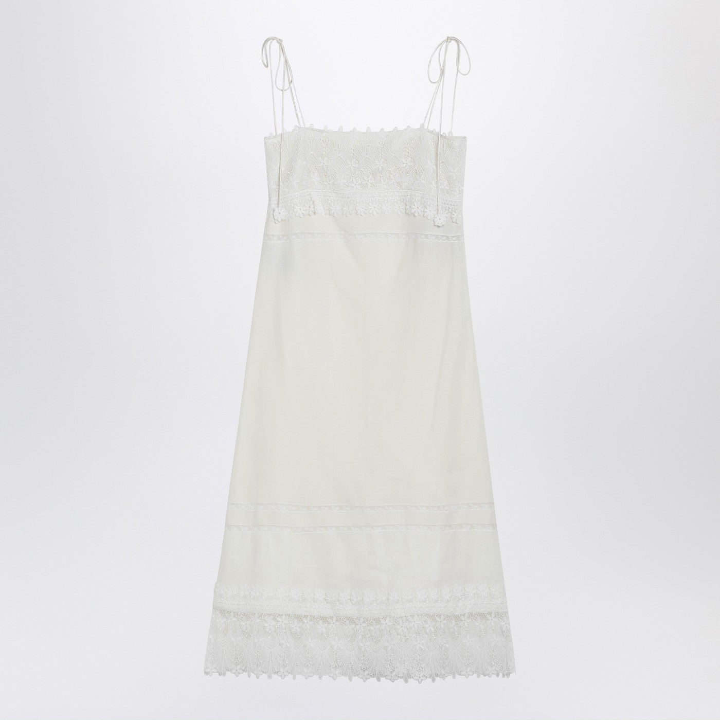 [Valentino] Sleeveless dress SS26 8B3VAJM59M4