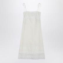[Valentino] Sleeveless dress SS26 8B3VAJM59M4