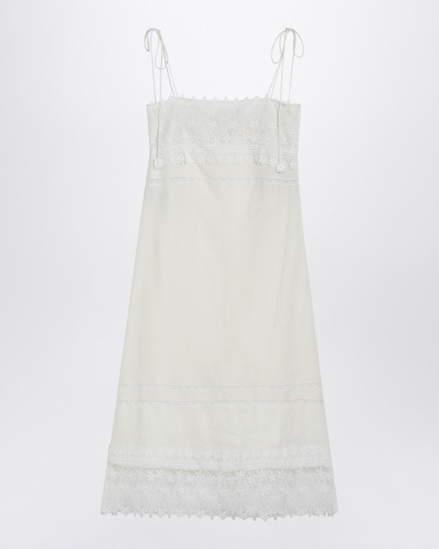 [Valentino] Sleeveless dress SS26 8B3VAJM59M4