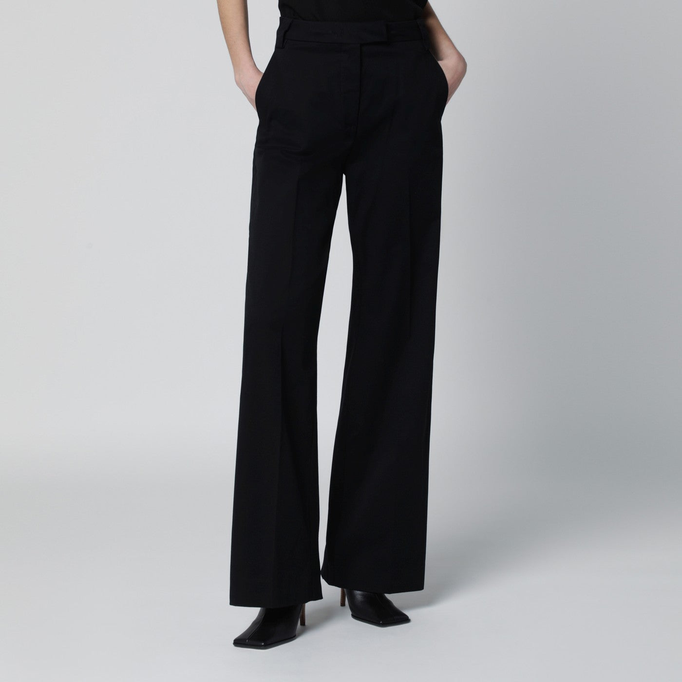 [TheLatest] Trousers SS26 TLWD3100T0176ABTP