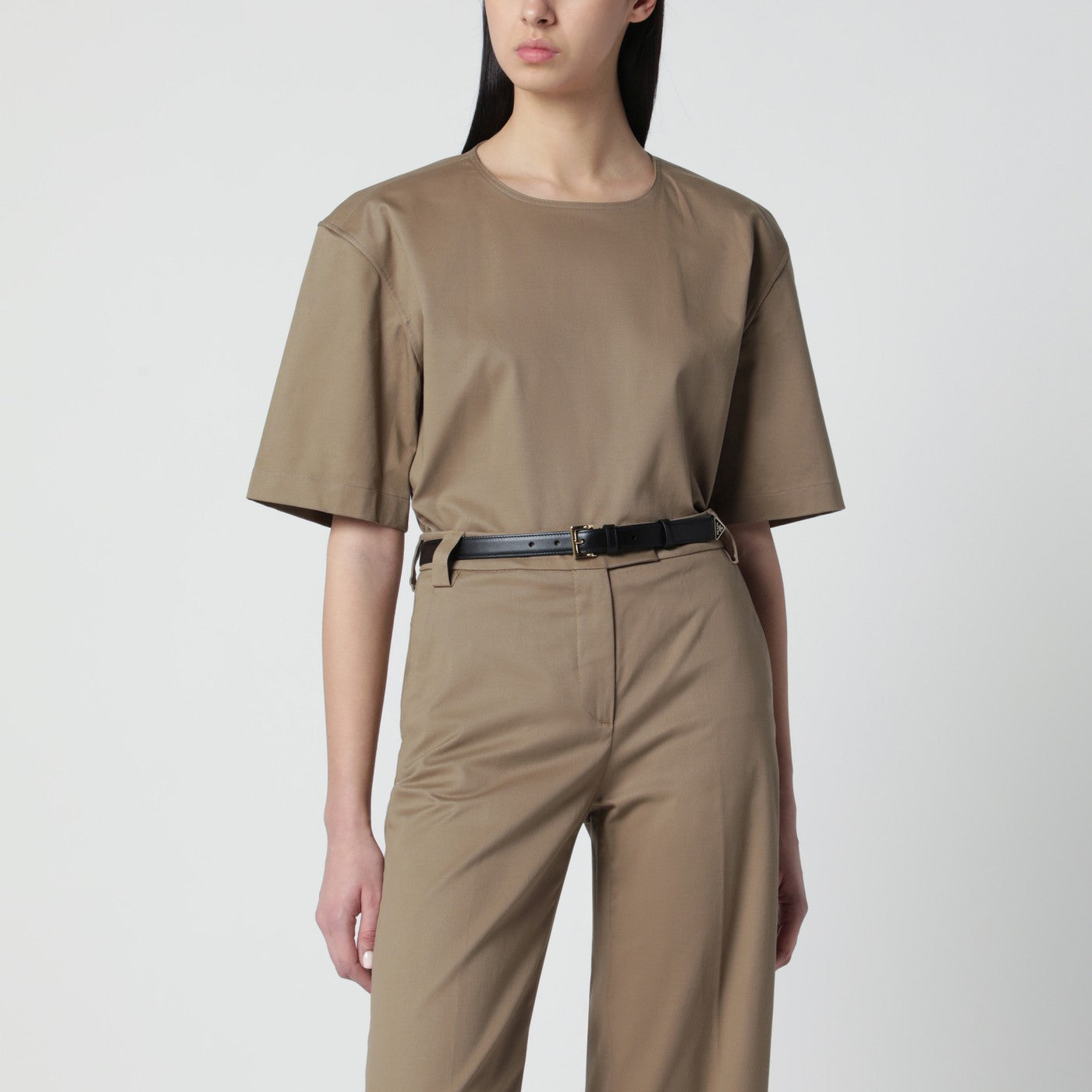 [TheLatest] T-shirts Short Sleeve SS26 TLW04011T0176ABTP