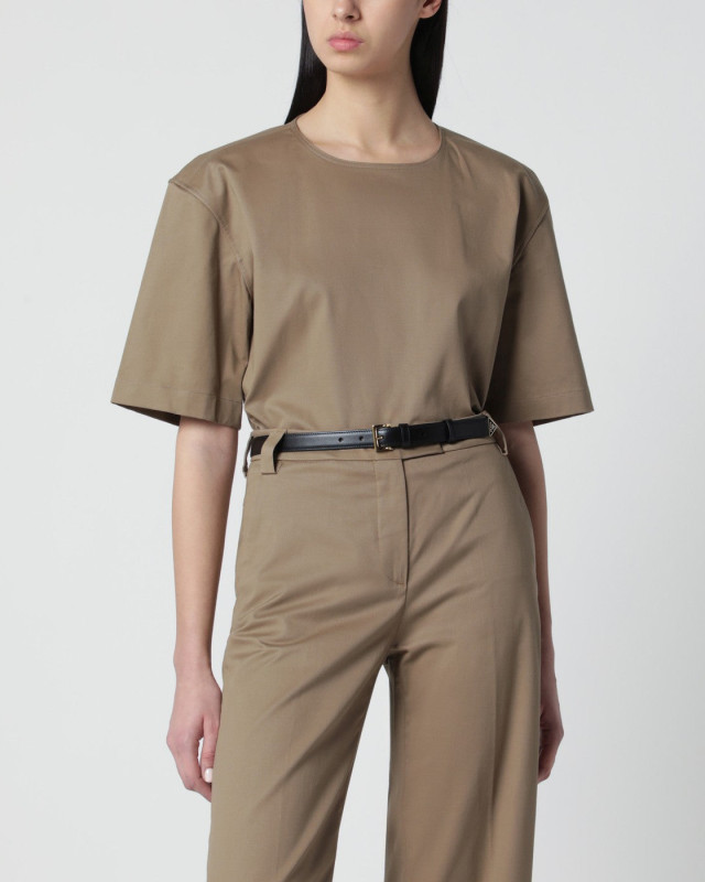 [TheLatest] T-shirts Short Sleeve SS26 TLW04011T0176ABTP