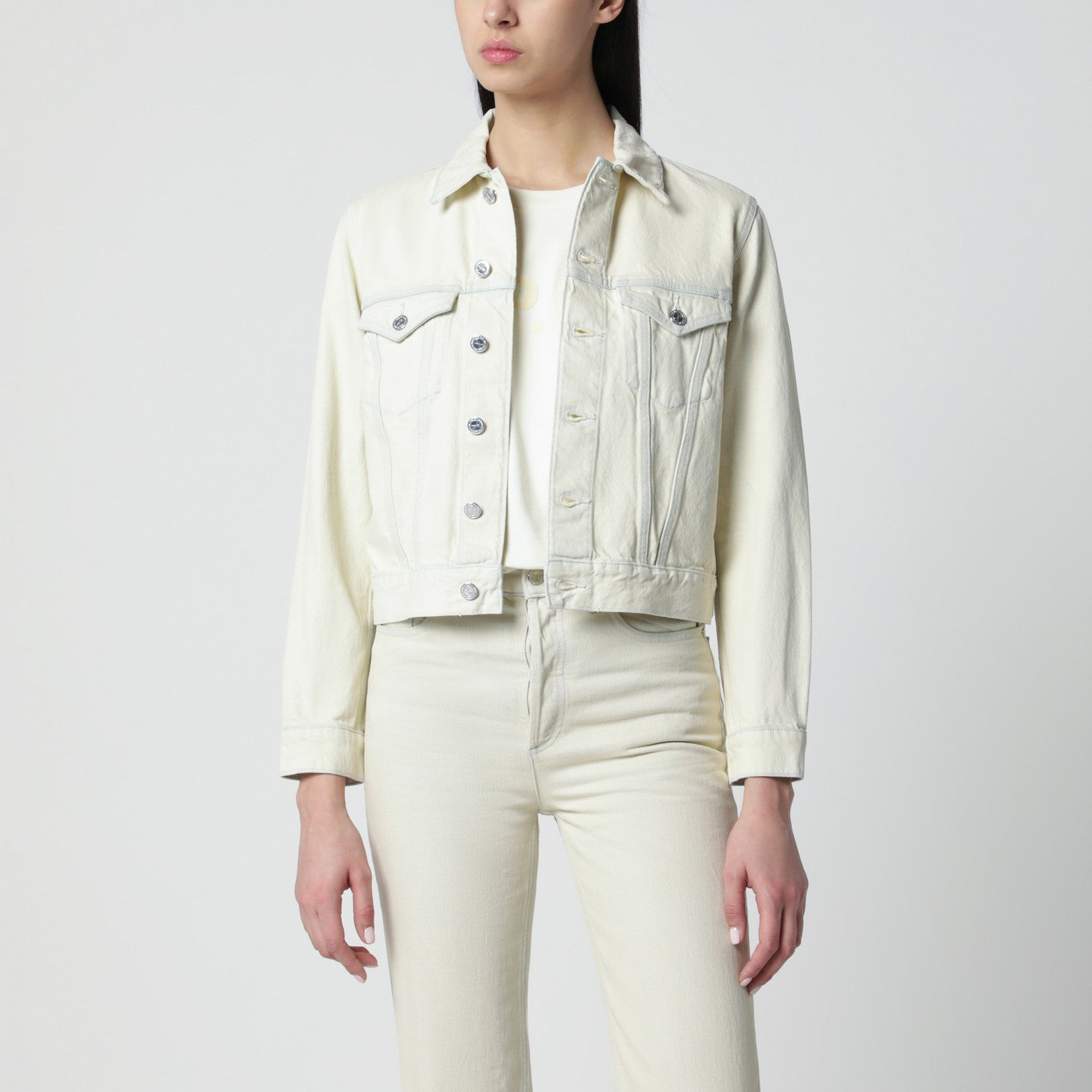 [A.P.C.] Denim Jacket SS26 COHLB-F32028CO