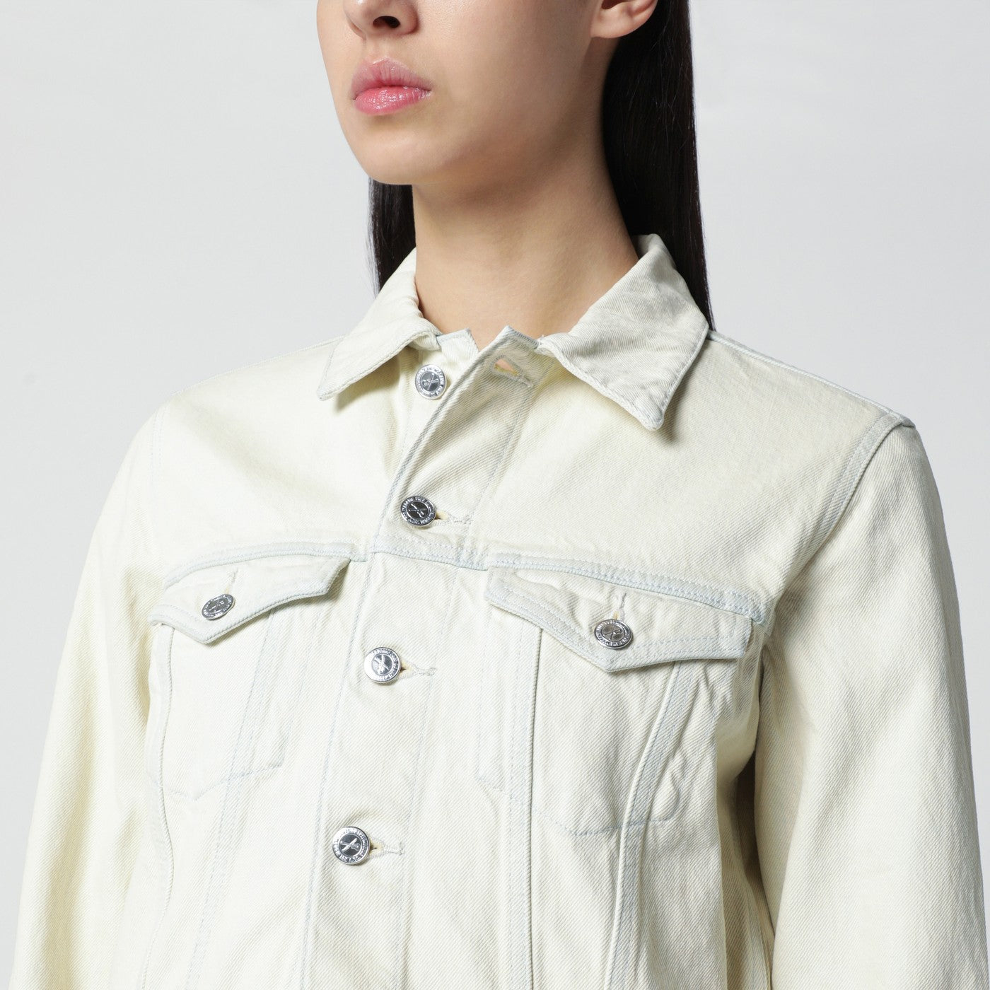 [A.P.C.] Denim Jacket SS26 COHLB-F32028CO