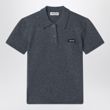 [Miu Miu] T-shirts Short Sleeve SS26 MML01VOOO19DJ