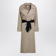 [MM6 Maison Margiela] Trench Coat SS26 S52AH0084M35368