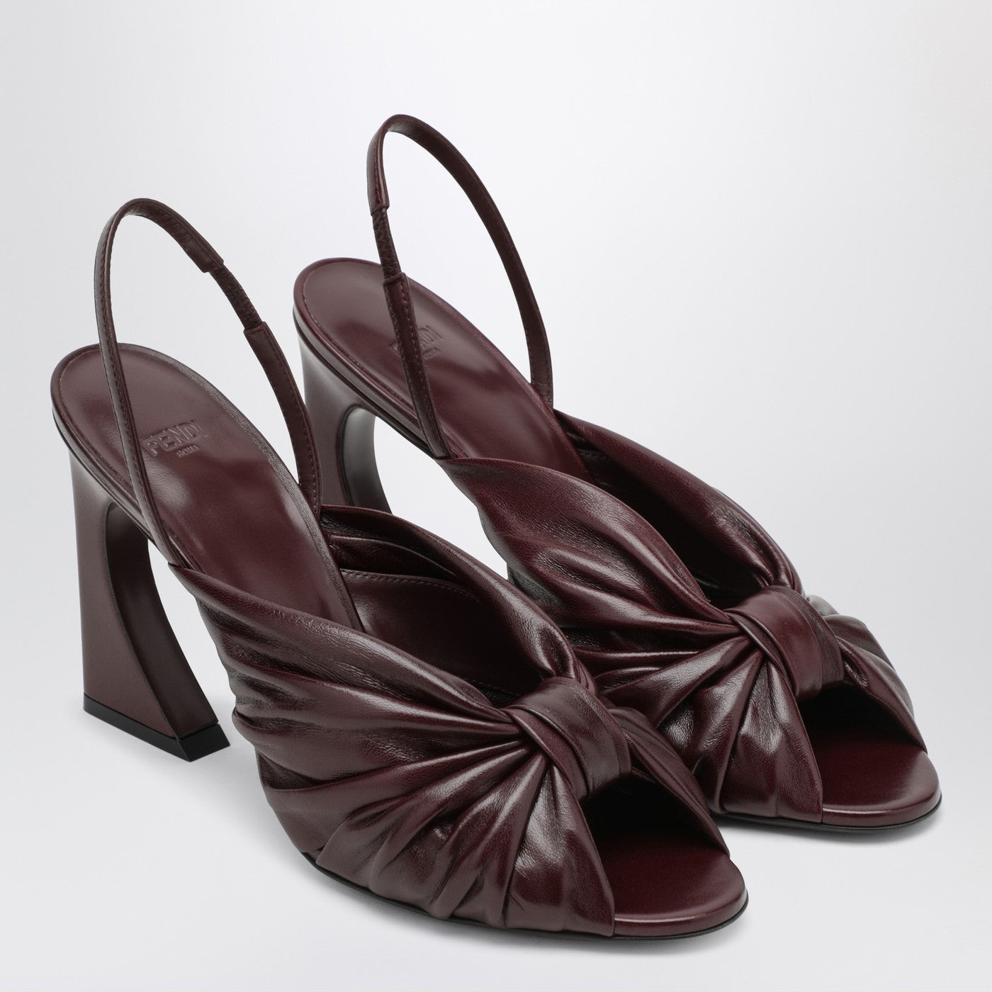 [Fendi] Slingback SS26 8X8880AYFA