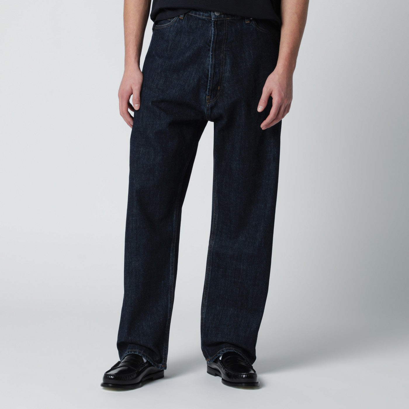 [Studio Nicholson] Trousers SS26 MARYLEBONEJEANS801