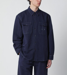 [Studio Nicholson] Shirts Long Sleeve SS26 LOUROSNM1478