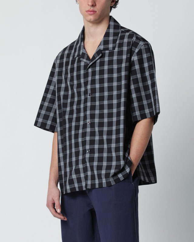 [Studio Nicholson] Shirts Short Sleeve SS26 KLINESNM1414