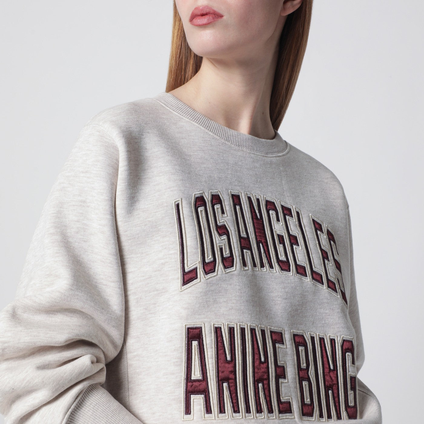 [Anine Bing] Sweatshirt SS26 A-08-11677CO