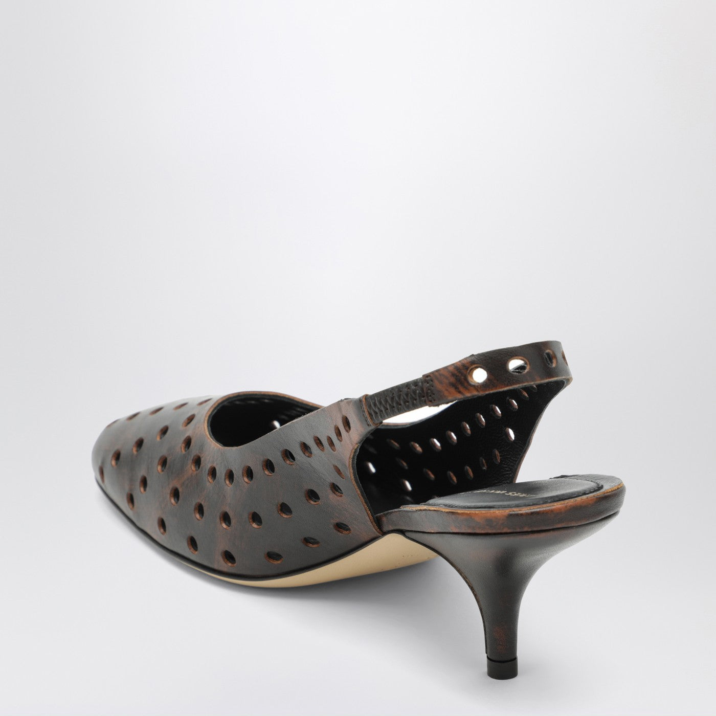 [DRIES VAN NOTEN] Slingback SS26 117610107