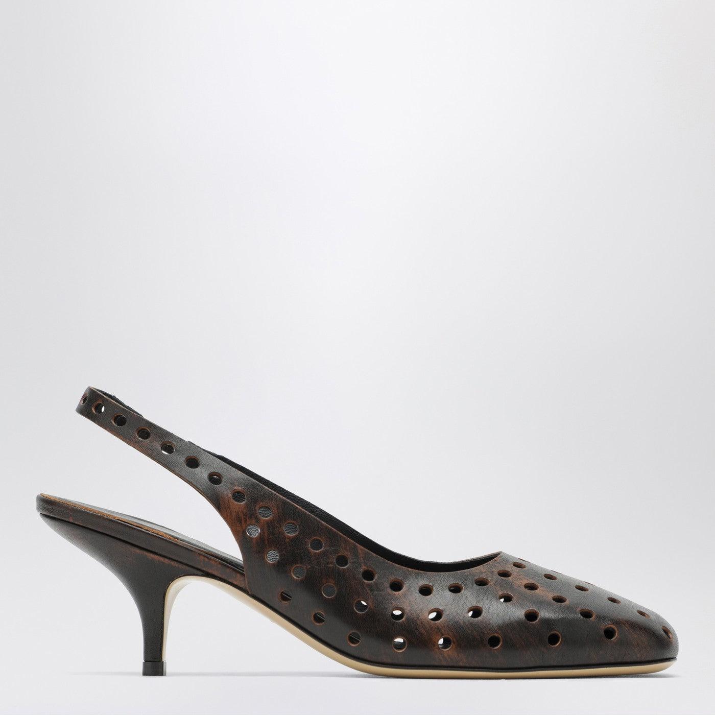 [DRIES VAN NOTEN] Slingback SS26 117610107